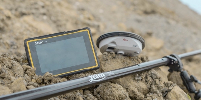 Getac ile Leica Geosystems’dan ortak çalışma