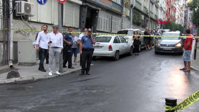 Şişli'de banka soygunu