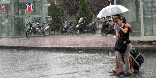 Meteoroloji'den yeni haftaya yağış uyarısı: Bugün hava nasıl olacak? 10 Eylül Pazartesi