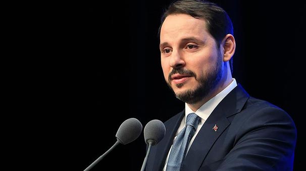 Bakan Albayrak büyüme rakamlarını yorumladı