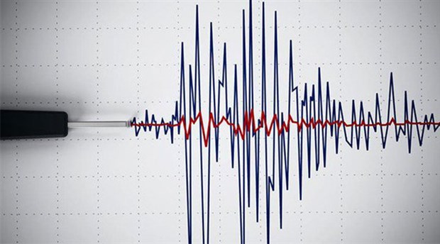 Antalya'da 5,2 büyüklüğünde deprem!