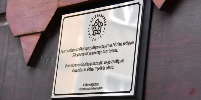 Öğrenci okutan projede yeni dönem başladı