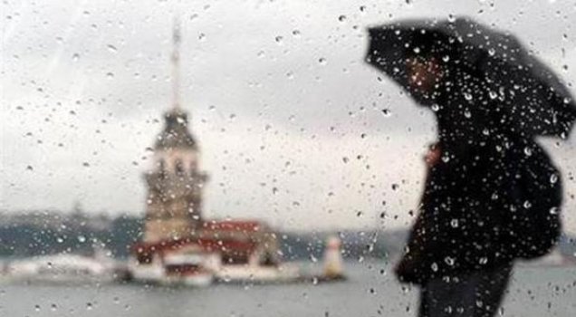 Meteoroloji'den İstanbul için son dakika uyarısı geldi!