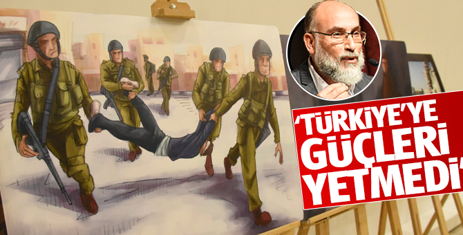 “Türkiye’ye Güçleri Yetmedi”