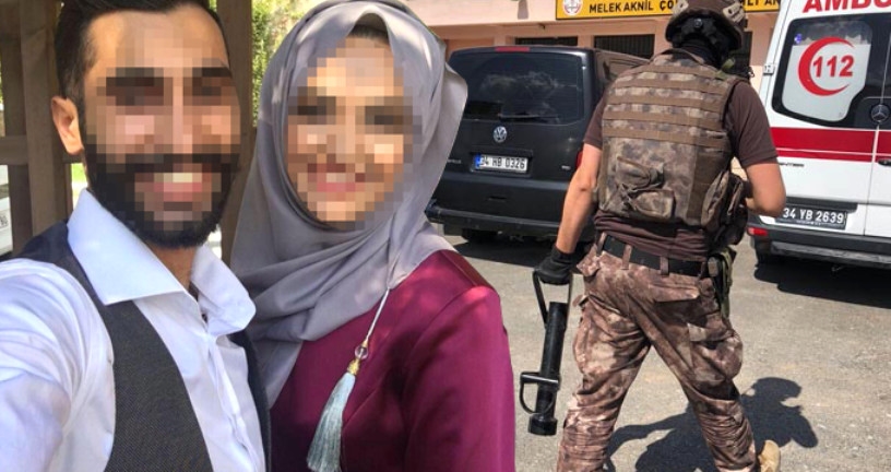 Pendik'te nişanlısını rehin alan sanık hakkında 22 yıl hapis istemi