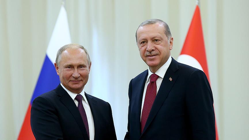 Kritik Erdoğan-Putin görüşmesinden ilk mesajlar