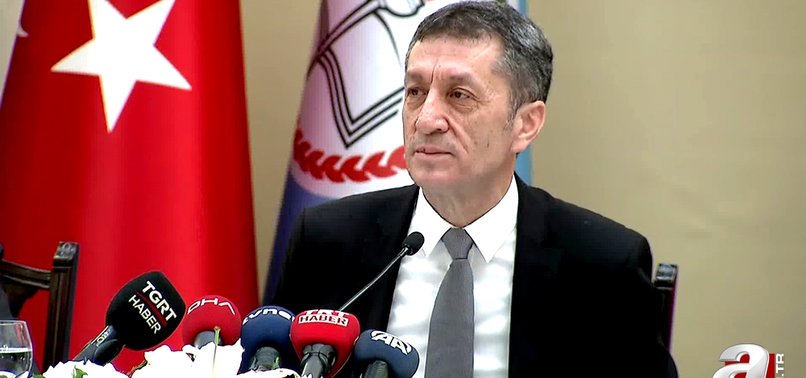 Bakan Ziya Selçuk'tan 3 yıllık eğitim planı açıklaması