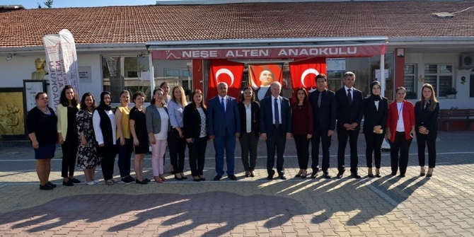 Vali Ceylan: “Amacımız okullardaki sorunları yerinde görmek”