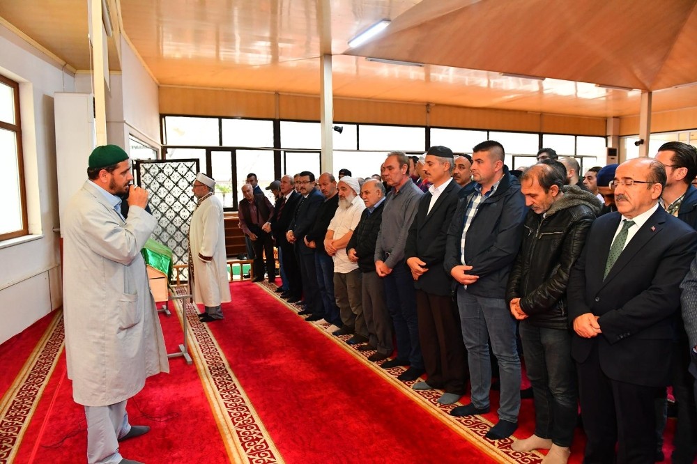 İHA muhabiri  Bekir Koca'nın acı günü