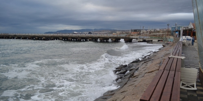 Marmara’daki fırtına dinmiyor