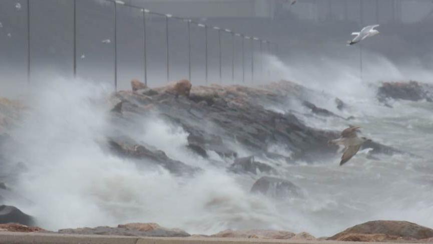 Meteoroloji tek tek açıkladı! Tropik Fırtına gelirse ne olur?