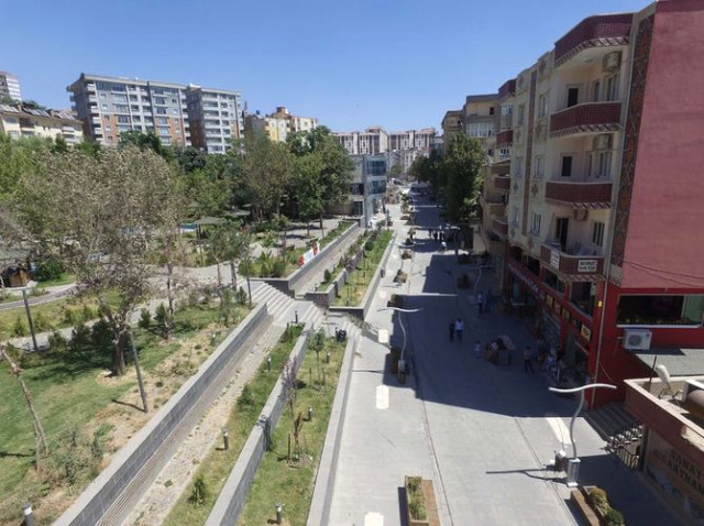 PKK'nın küle çevirdiği Şırnak yeniden doğdu