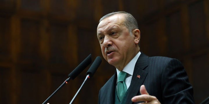 Erdoğan'dan önemli adaylık açıklaması