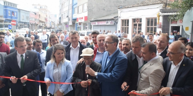 Yörük, Manav ve Türkmenler dernekleşti