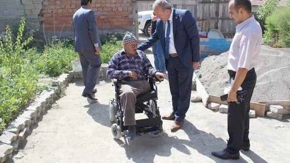 Sungurlu Belediye Başkanı Abdulkadir Şahiner; "Yaptıklarımız, yapacaklarımızın teminatıdır"