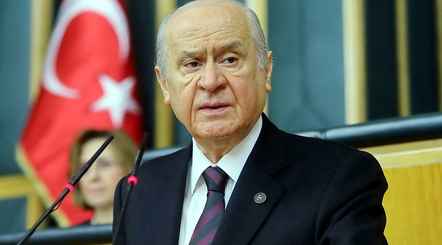 Bahçeli,Batman'daki saldırıyı sert sözlerle kınadı