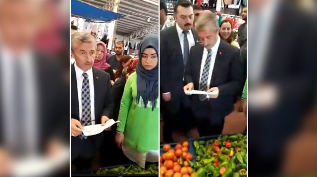 Şahinbey Belediye Başkanı'ndan fırsatçılara denetim