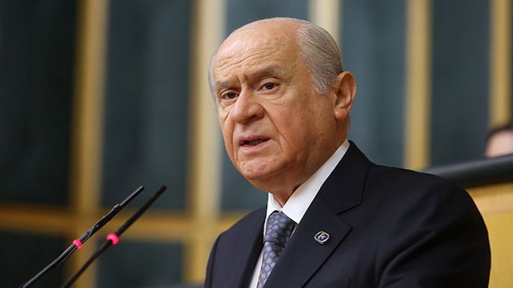 Bahçeli'den Uzman Çavuşlara kadro sözü