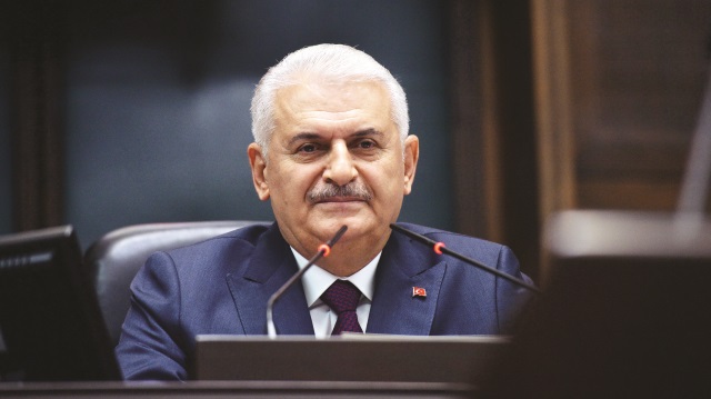 TBMM Başkanı Yıldırım: "Ekonominin silah ve baskı aracı olarak kullanılması kabul edilemez"