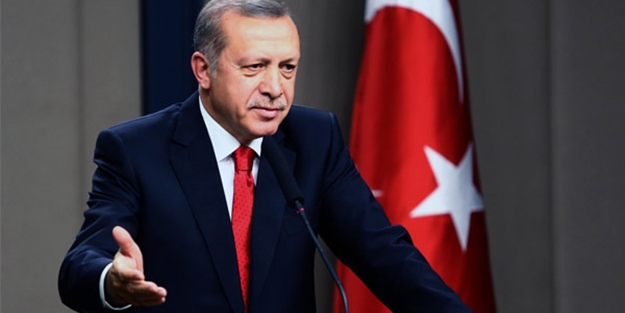 Cumhurbaşkanı Erdoğan'dan ülkeler arası ortaklık çağrısı