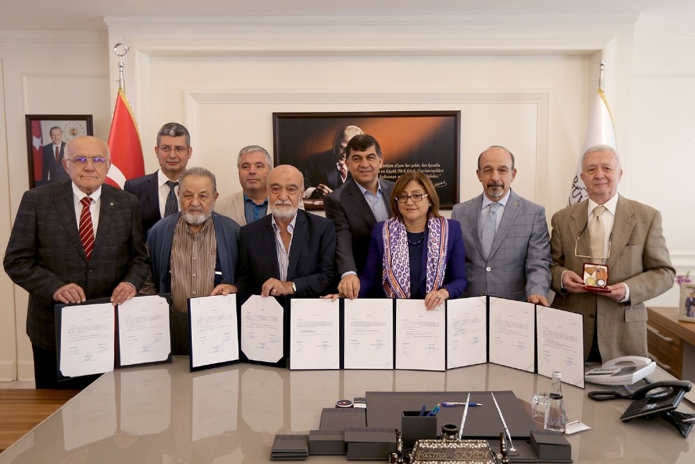 Gaziantep savunması kahranmanlarına ait eserler “Panorama 25 Aralık” müzesi’nde sergilenecek