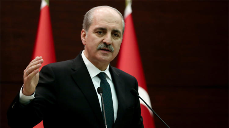 Numan Kurtulmuş'tan flaş açıklama! "3.Dünya Savaşı başladı"