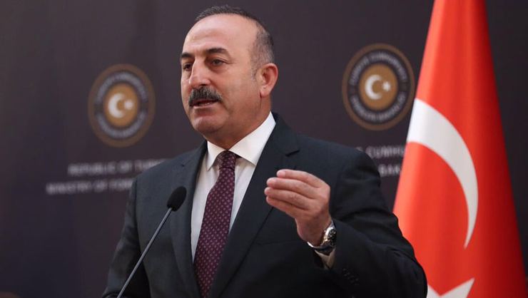 Çavuşoğlu :Suudiler bizimle iş birliği yapmalı!