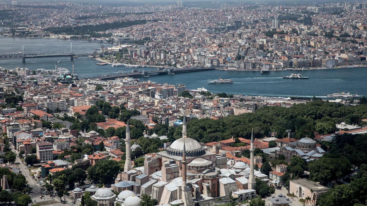 İstanbul'da bazı sokak isimleri değişitirildi