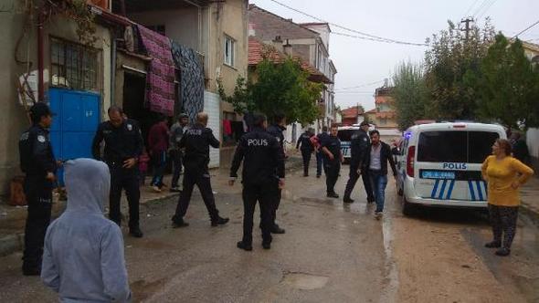 Karaman'da komşu kavgası: 37 günlük bebek ağır yaralandı