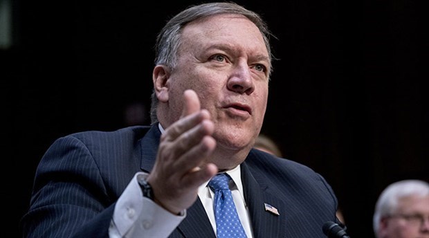 Erdoğan'dan Pompeo'ya: Münbiç'i biz temizleriz