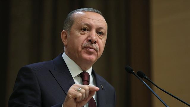 Erdoğan'dan Andımız kararı alan Danıştay'a sert sözler