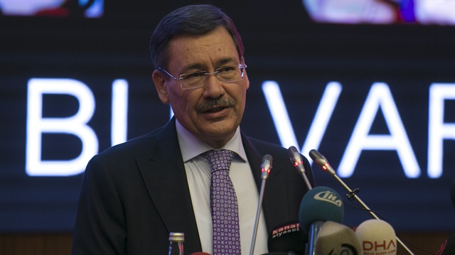 AK Parti'den Melih Gökçek açıklaması: İş olsun diye görevden almadık