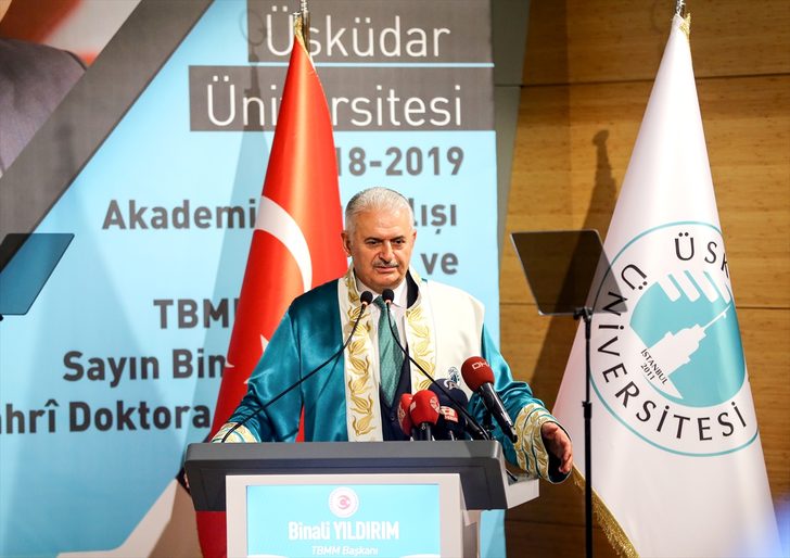 Binali Yıldırım: 1-2 yıl içinde üniversiteye girme derdi ortadan kalkacak