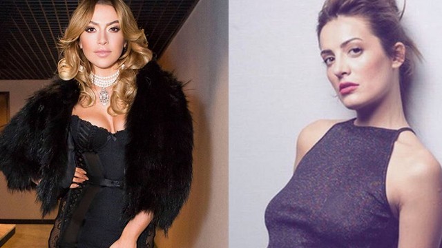 Hadise'den İrem Sak'a destek:'' Biz Sivaslıyız güç bizde.Uyanın!''