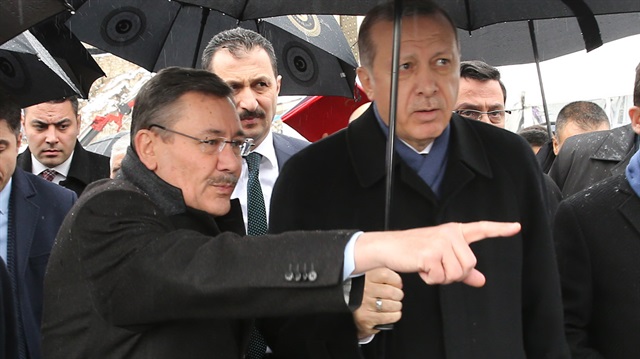 Cumhurbaşkanı Erdoğan'dan Melih Gökçek açıklaması