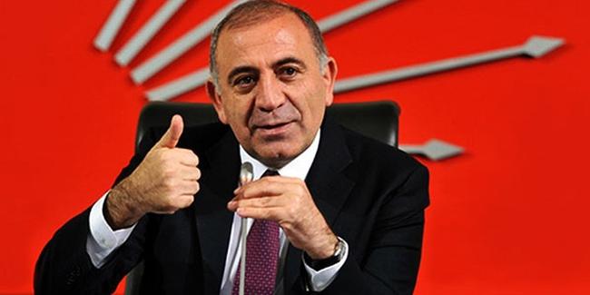 Gürsel Tekin açıkladı: '' İstanbul Büyükşehir Belediyesi Başkanlığına adayım!''