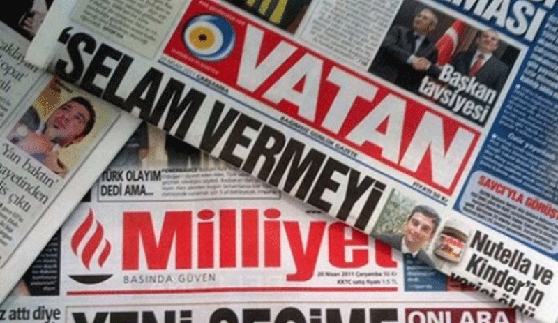 Vatan Gazetesi yarın son kez basılıyor!