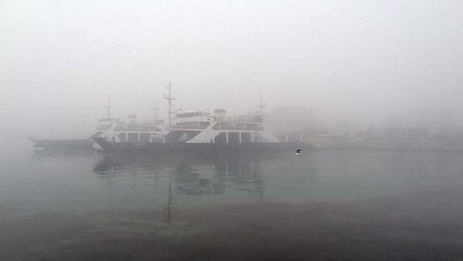 Çanakkale Boğazı gemi trafiğine kapatıldı!