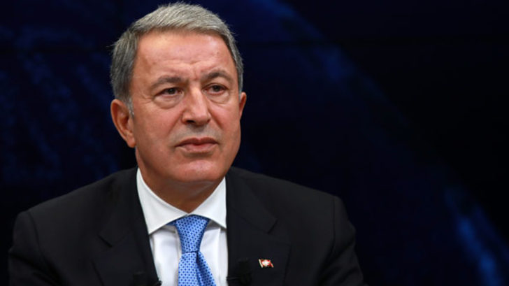 Hulusi Akar:  Son terörist ölene kadar mücadele edeceğiz!