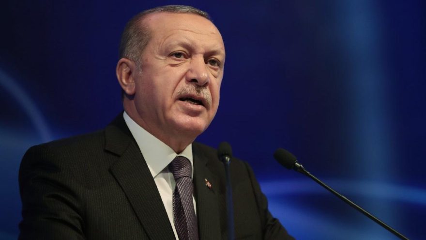 Erdoğan'dan bir ilk! Kapalı zarfta 3 isim istedi