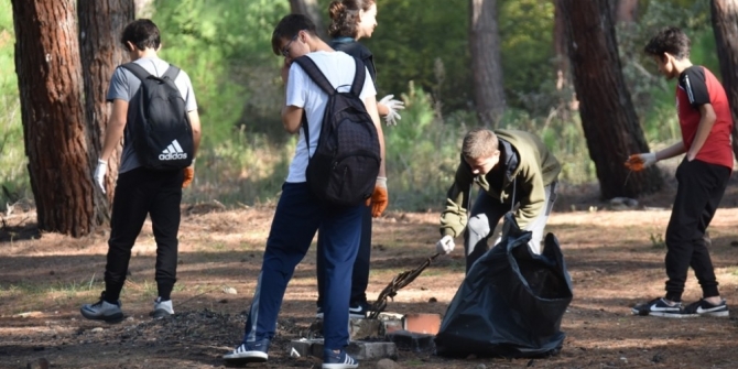 Devrim gibi geri dönüşüm projesi