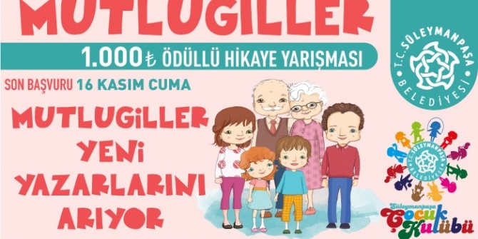 Mutlugiller Öykü Yarışması başvuru tarihi uzatıldı