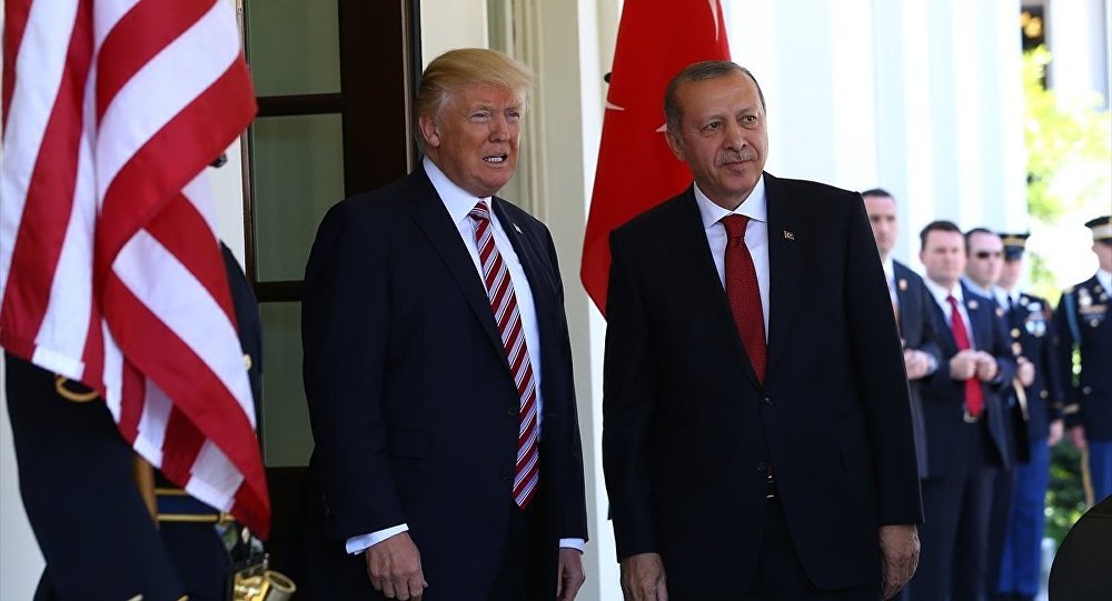 Erdoğan Trump ile görüşecek