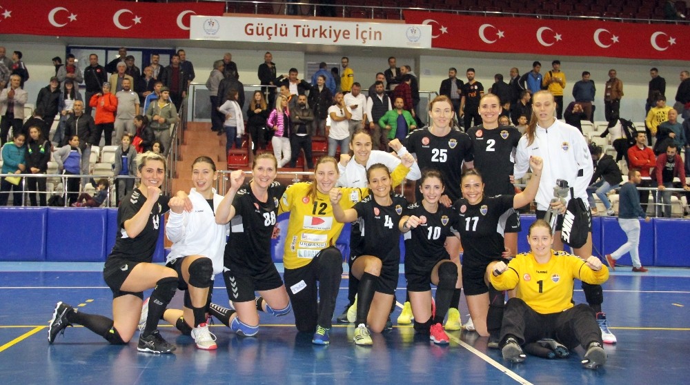 Kastamonu Belediyespor: 26 - Muratpaşa Belediyespor: 20