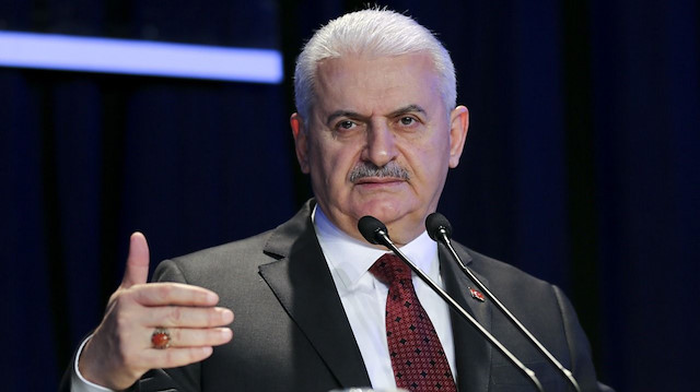 Binali Yıldırım'dan Büyükşehir adaylığı hakkında yeni açıklama