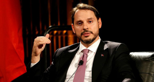 Maliye Bakanı Albayrak'tan Ekim ayı enflasyonu açıklaması