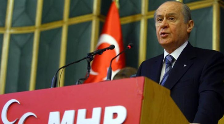 Bahçeli MHP grup toplantısında açıklamalarda bulundu:''Keşke Yunan kazansaydı diyenler bizden değildir!''