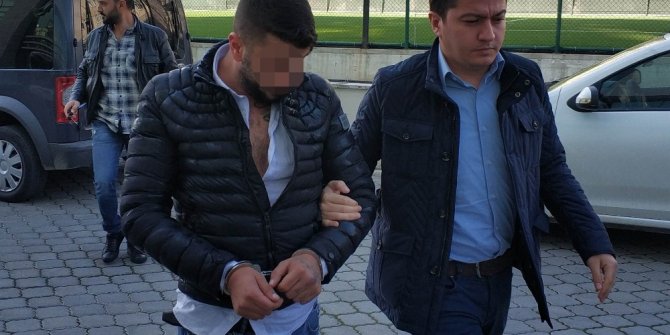 Samsun'da bir kişiyi silahla yaraladığı iddia edilen genç, polis tarafından yakalanarak gözaltına alındı.