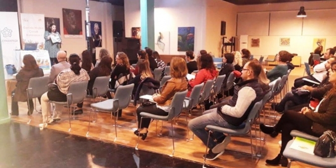 Disleksi farkındalık semineri düzenlendi