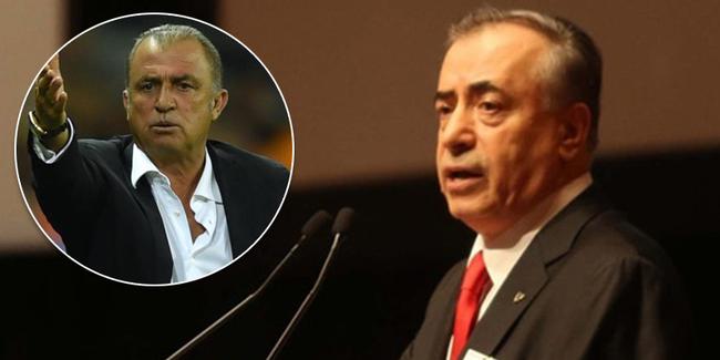 Fatih Terim ve Mustafa Cengiz yeniden PFDK'ya sevk edildi